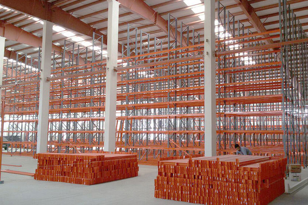 تاریخچه قفسه بندی