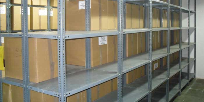 انواع قفسه بندی